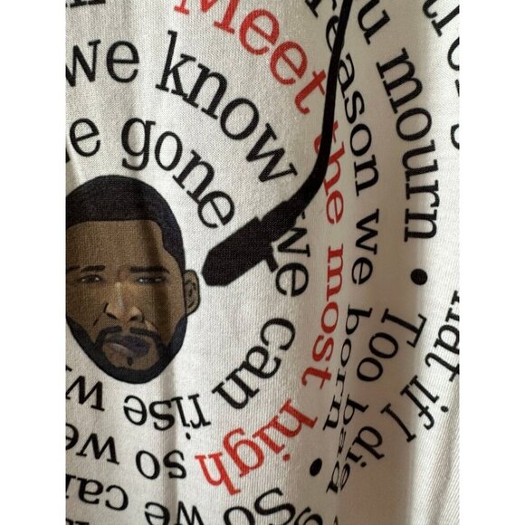 Food for Thought men’s size 2x-large t-shirt - Picture 2 of 11